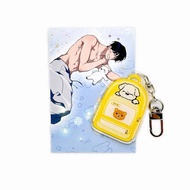 [Dagu Store] [AVAILABLE] PAWS AND CLAWS keychain