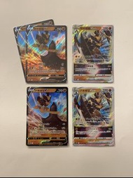 [PTCG繁中日版] Pokémon s10P 劈斧螳螂V & VSTAR Set