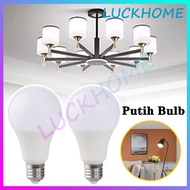 White Light 5W 9W 12W 15W 18W LED Bulb White Bulb Led Light Bulb Platinum LED Light