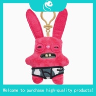 Official Fugler Monster Plush Keychain Doll Cartoon Monster Cute Plush Toy Fashion