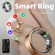 Q1 Smart Ring Electronic Sports Ring Monitoring Sleep Health Remote Control Photo Bluetooth Heart Ra