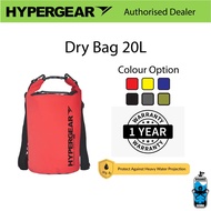 HYPERGEAR Dry Bag 20L, Waterproof bag