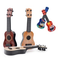 4 Strings Mini Guitar 4 Strings Classical Ukulele Guitar Toy Musical Instruments Kids Children Beginners