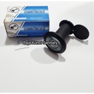 Door Viewer/Door Hole Remover/Dekson/Dekkson/DV 200/Matt Black