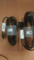 HP 原廠HDMI &amp; DSub(VGA)1.8m,USB3,USB2,電話,電源線材。