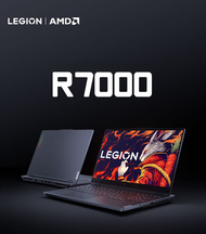 Lenovo แล็ปท็อปเกมมิ่ง Legion 5 15.6" WQHD 144Hz Gaming Laptop AMD Ryzen 7 7840H 16GB RAM 512GB SSD 