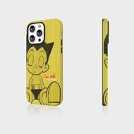 Iphone16promax Retro Astro Boy 2-trong-1 Ốp điện thoại hai lớp Niche chống-drop Shipping trường hợp