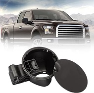 Fuel Filler Gas Cap Door Lid Housing & Door Cap kit Fits For 2004-2008 F150, 2006-2008 Lincoln Mark 