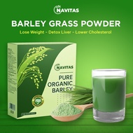 cod Navitas Barley Grass Powder