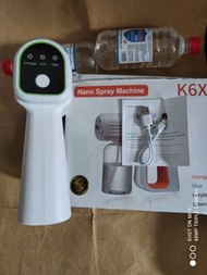 Nano Spray Machine 納米噴霧消毒槍