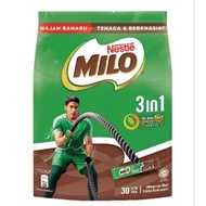 [Free Shipping] MILO 3in1 30s x 33gm