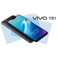 ของแท้100% โทรศัพท์มือถือ VIVO Y81 Ram3GB Rom32GB หน้าจอ 6.3 นิ้ว พร้อมส่ง