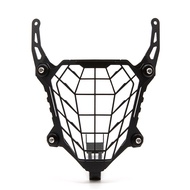 Evomosa ฝาครอบไฟหน้าสำหรับ Honda NX500 NX400 NX 500 NX 400ฝาครอบป้องกันกระจังหน้าไฟหน้าสแตนเลส2023 2