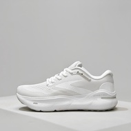 Brooks GHOST MAX low-top design, comfortable thick-soled running shoes unisex 2T4K