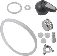Replacement Parts Set for Instant Pot Lux 5, 6 Quart Qt IP-LUX50 IP-LUX60, Include Steam Release Han