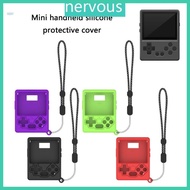 NERV Scratchproof Sleeve Case Flexible Skin for GKD Pixel 2 Gamepad Protector Housing