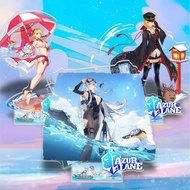 Azur Lane Two-Dimensional Merchandise Ornaments Stand 15cm HD Acrylic Study Chassis Table Pendulum 5