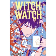 Witch Watch Chpt. 1-61 (Ongoing)