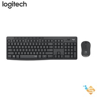 Bộ Bàn Phím Và Chuột Không Dây Logitech MK345 MK295 Silent Touch - BH 12 tháng