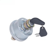 Auto Spare Parts 2 Wires Ignition Switch Master Battery Disconnect Electromagnetic Switch for Excava