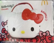 麥當勞Hello kitty萬用置物籃2020