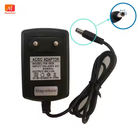 15V 1.5A 1.6A AC DC Adapter Charger 15V 2A For Creative Sound Blaster ROAR SR20A MF8170 MF8190 Power