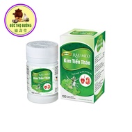 Benmax cat's whiskers - supports heat clearing, diuretic, diuretic, diuretic, bottle of 100 tablets