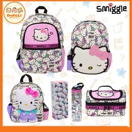 (Hello Kitty) Smiggle - Smiggle YKK - Smiggle Teeny - Smiggle Junior - Smiggle Senior - Smiggle Paud