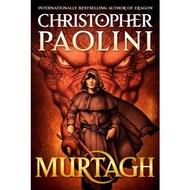 Murtagh by Christopher Paolini (Eragon / Eldest / Brisingr / Inheritance /  The Fork, the Witch, and