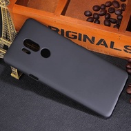 Ultra thin Matte Hard Phone Case For LG G7 Thinq Anti-fingerprint Hard Plastics PC Back Case Cover
