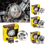Fasstek LC135 4S 5S RS150 Y15XR EX5 DREAM W100 Hyper clutch Racing Clutch Boss 5spring Assy