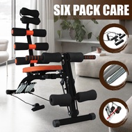 HTD Sport Six Pack Care Sit Up Bench Multifungsi Alat Olahraga Fitness 2017