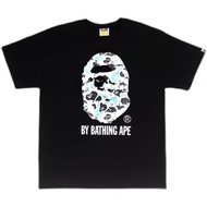 Aape Bape A bathing ape T-shirt tshirt tee Kemeja Baju Lelaki Japan Tokyo Baju Raya Men Man Clothes (Pre-order)