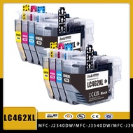 462XL LC462XL Compatible 462XL Ink Cartridge For Brother LC462 MFC-J2340DW MFC-J3540DW MFC-J3940DW P