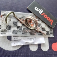 Brake Pedal Spring Rear Brake Pedal Spring Yamaha RXKING Torque Spring/ RX KING/