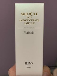 現貨TOAS MIRACLE EGF 韓國EGF修復安瓶 精華30ML