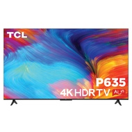 ทีวี P635 UHD LED (58", 4K, Google TV, ปี 2023)