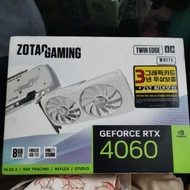 NVIDIA GEFORCE RTX 4060 8GB