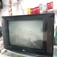 tv tabung lg 21 inch