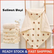 New Baby Blanket Baby Blanket Multi-function Children's Blanket Cartoon Blanket