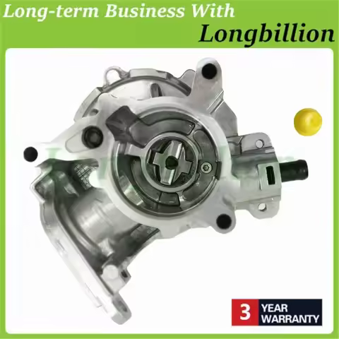 NEW Mechanical Brake System Vacuum Pump 06J145100C for Audi A3 A4 A6 TT VW Golf Passat Jetta Skoda S