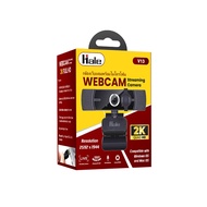 Hoco กล้องเว็บแคม Hoco Webcam ความละเอียด 2K 4K พร้อมไมค์ กล้องสตรีมเกมส์ กล้องไลฟ์สด