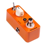 [ammoon]เอฟเฟคกีต้าร์ MOOER Ninety Orange Micro Mini Analog Phaser กีต้าร์ไฟฟ้า Effect Pedal True Bypass