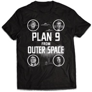 Plan 9 From Outer Space "Stars" T-Shirt