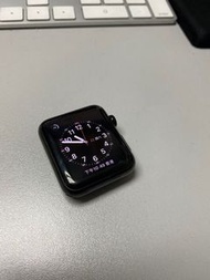 Apple Watch（第一代） 太空黑不鏽鋼