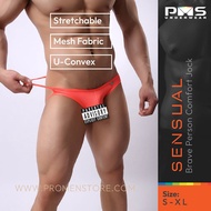 Brave Person Comfort Jock