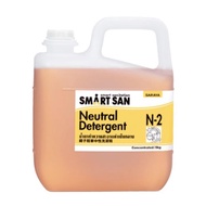 น้ำยาล้างจานค่าเป็นกลาง Saraya Neutral Detergent N-2