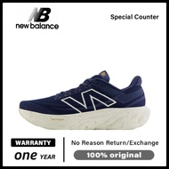【New Balance】 Fresh Foam X 1080v13 Running Shoes Unisex Sports Sneakers Dark/blue