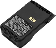 Gmmhhs - Replacement Battery for Motorola DP3000e, DP3441, DP3441e, DP3661, DP3661E, XiR E8600, E860