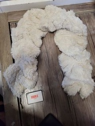 毛毛頸巾